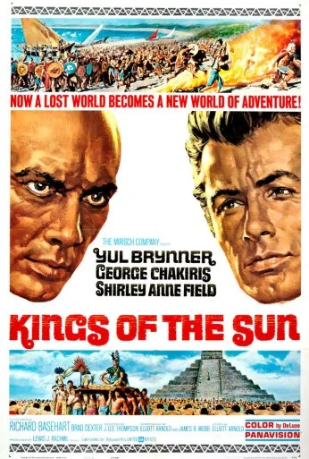 Короли Солнца (1963) онлайн бесплатно